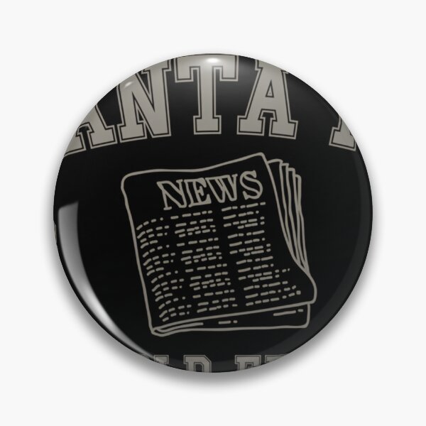 Artikelvorschau, „Santa Fe“ (College-Stil) entworfen und verkauft von VillarrTercero.