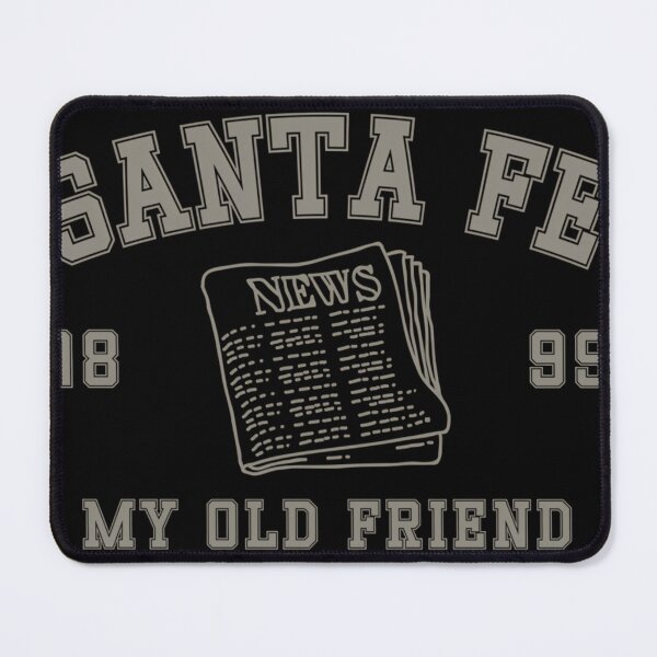 Item preview, 'Santa Fe' (College Style) designed and sold by VillarrTercero.