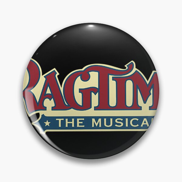 Item preview,  Ragtime Musical Hi-Res designed and sold by VillarrTercero.