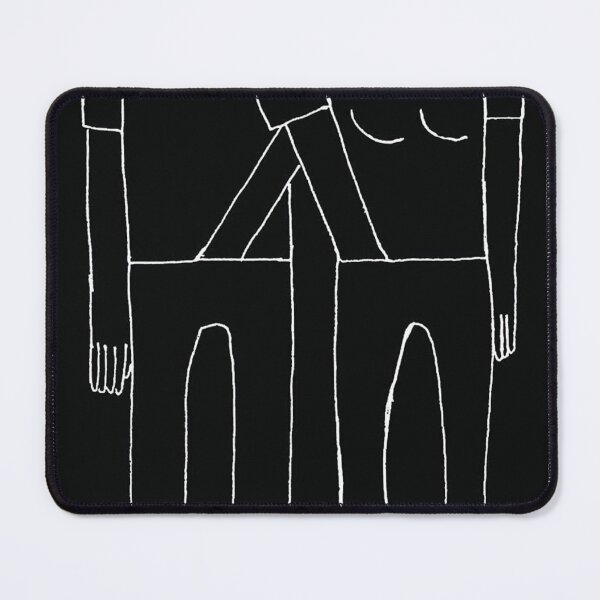 Item preview,  Catfish  The Bottlemen - The Balcony (Drawing) designed and sold by Ernestinempel.