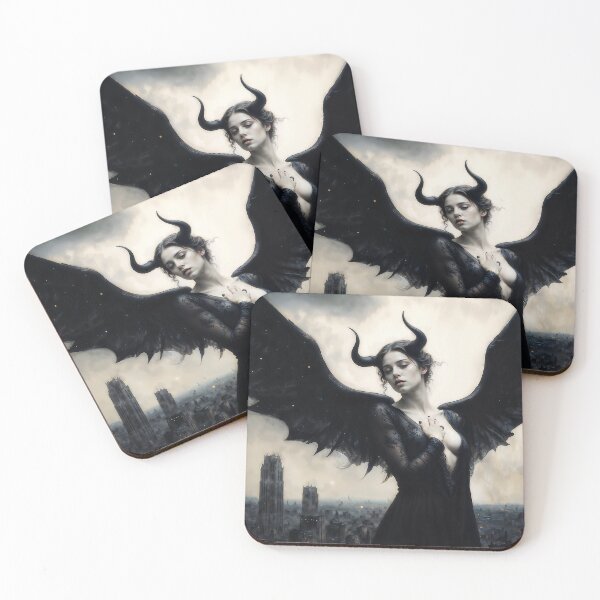 Item preview, The Exiled Goddess LIlith designed and sold by AliceWhiteDF.