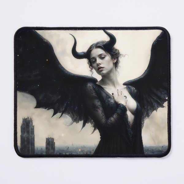 Item preview, The Exiled Goddess LIlith designed and sold by AliceWhiteDF.