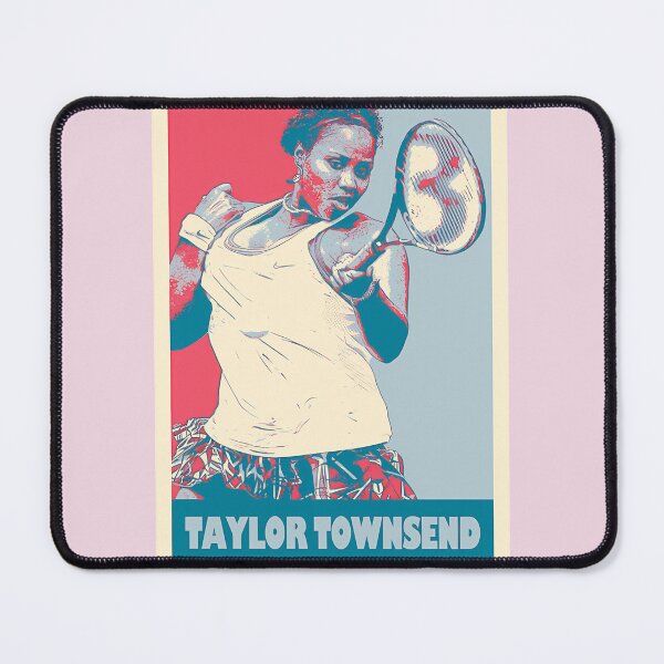Item preview, Taylor Townsend Tennis Champion Art By Merch, Limited Edition designed and sold by ThomasNoblee.
