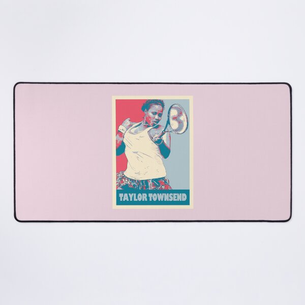 Item preview, Taylor Townsend Tennis Champion Art By Merch, Limited Edition designed and sold by ThomasNoblee.