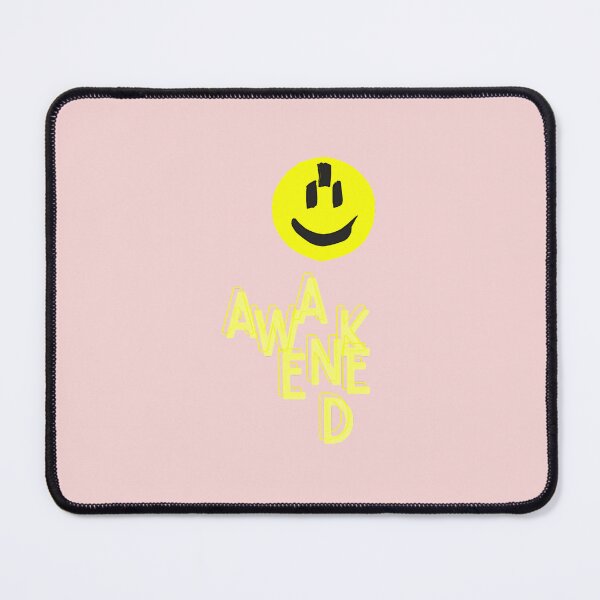 Item preview, Awakened-Three-Eyed-Smiley designed and sold by AmaTerry3.