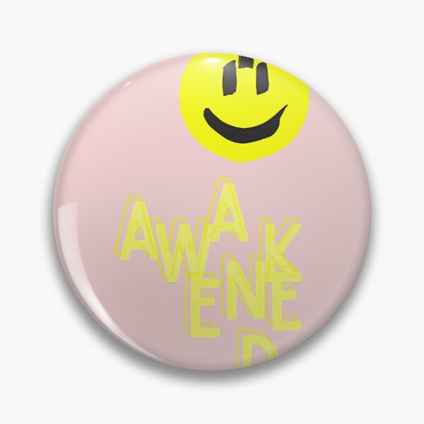 Item preview, Awakened-Three-Eyed-Smiley designed and sold by AmaTerry3.