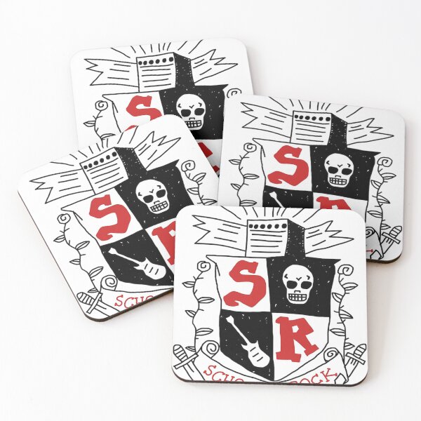 Item preview,  School Of Rock designed and sold by Ernestinempel.
