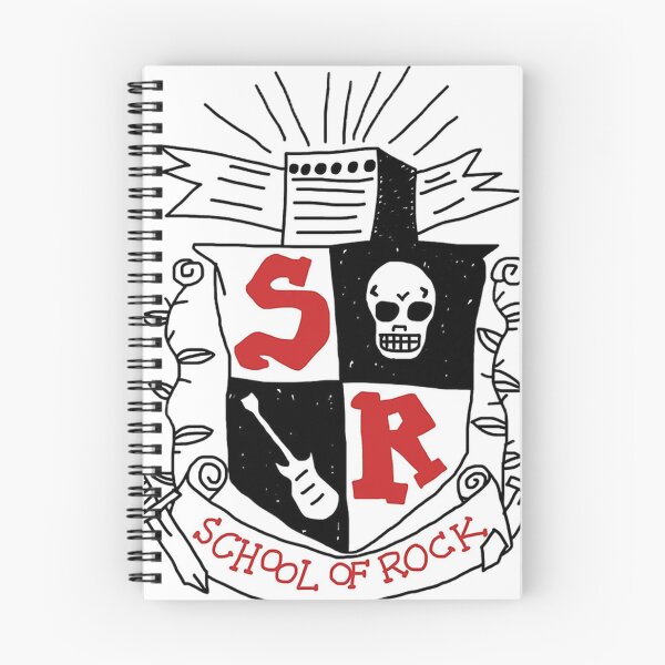 Item preview,  School Of Rock designed and sold by Ernestinempel.