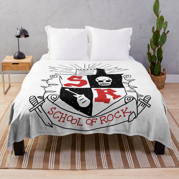 Item preview, School Of Rock designed and sold by Ernestinempel.