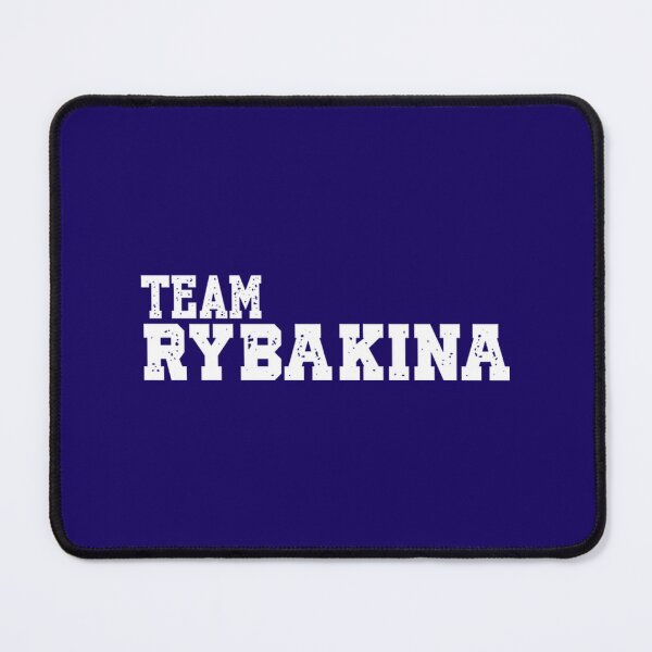 Item preview, Team Rybakina Tennis Fan Apparel By Merch, Limited Edition designed and sold by ThomasNoblee.