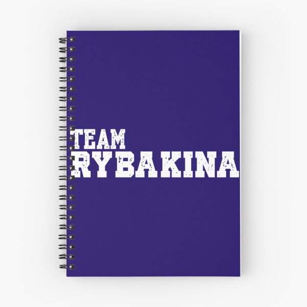 Item preview, Team Rybakina Tennis Fan Apparel By Merch, Limited Edition designed and sold by ThomasNoblee.