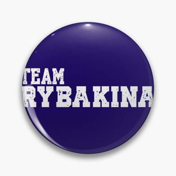 Item preview, Team Rybakina Tennis Fan Apparel By Merch, Limited Edition designed and sold by ThomasNoblee.