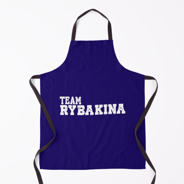 Item preview, Team Rybakina Tennis Fan Apparel By Merch, Limited Edition designed and sold by ThomasNoblee.