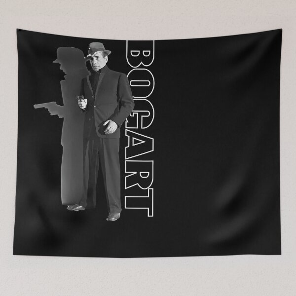 Item preview, Bogart designed and sold by LeoKnightcvb.