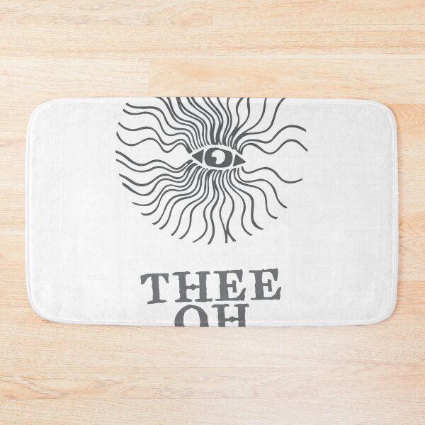 Item preview,  Thee Oh Sees designed and sold by Ernestinempel.