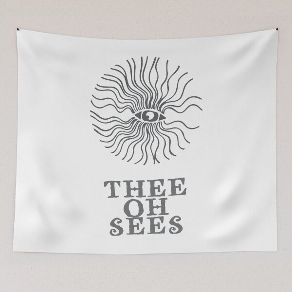 Item preview,  Thee Oh Sees designed and sold by Ernestinempel.