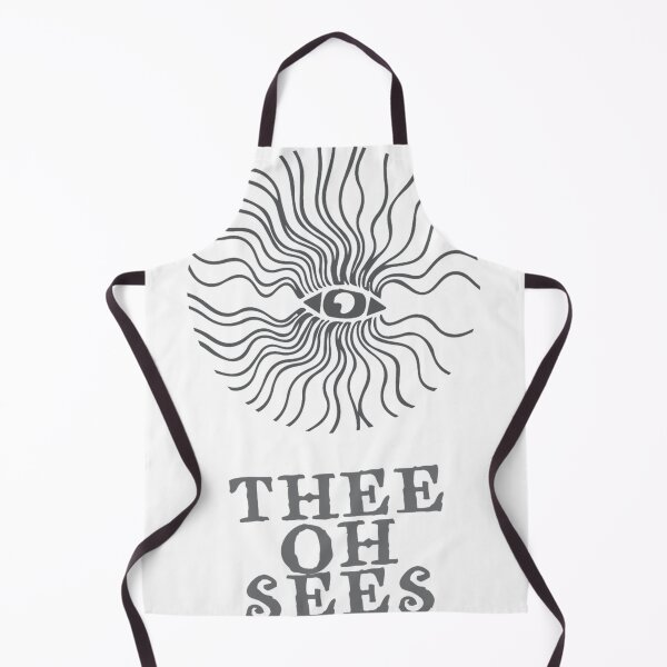 Item preview, Thee Oh Sees designed and sold by Ernestinempel.