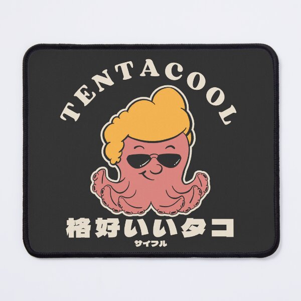 Item preview, Tentacool Octopus Shirt – Funny Ocean Pun designed and sold by LufiasArts.