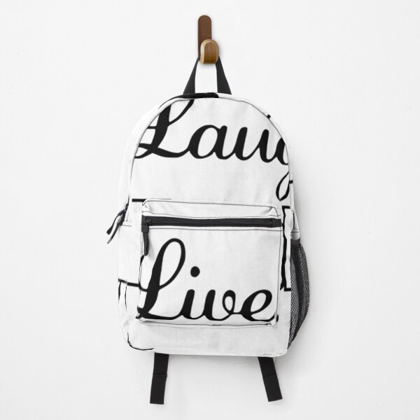 Item preview, Live Laugh Love Music Rap Rock designed and sold by Ernestinempel.