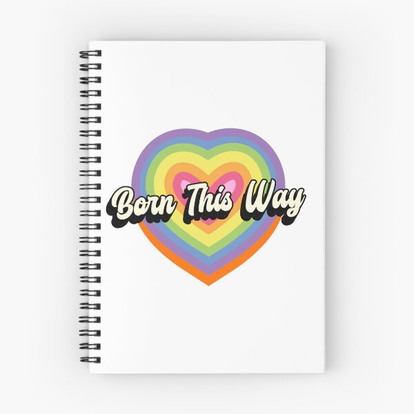 Item preview, Born This Way designed and sold by Marvelpic.