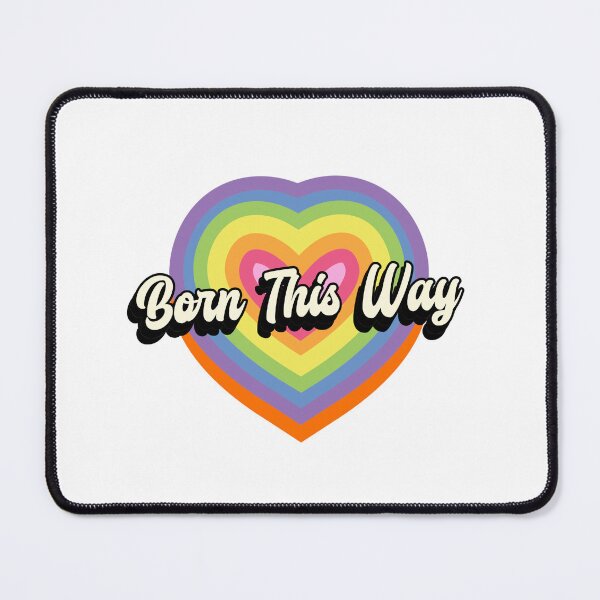 Item preview, Born This Way designed and sold by Marvelpic.