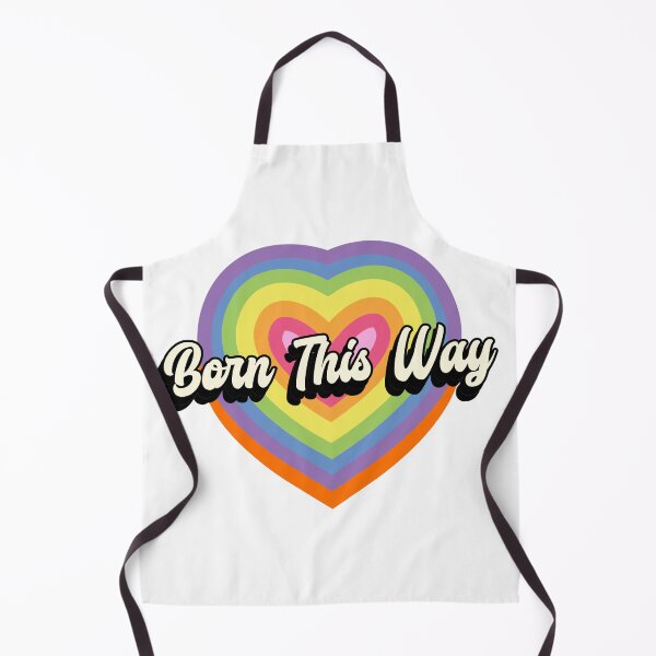Item preview, Born This Way designed and sold by Marvelpic.