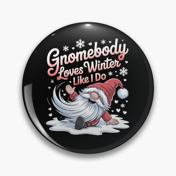 Item preview, winter gnome - holiday gnome - frosty bearded gnome - snow gnome - whimsical gnome - cozy winter vibes - festive gnome - snowy forest gnome - Nordic gnome winter - winter wonderland gnome designed and sold by JansenGS.