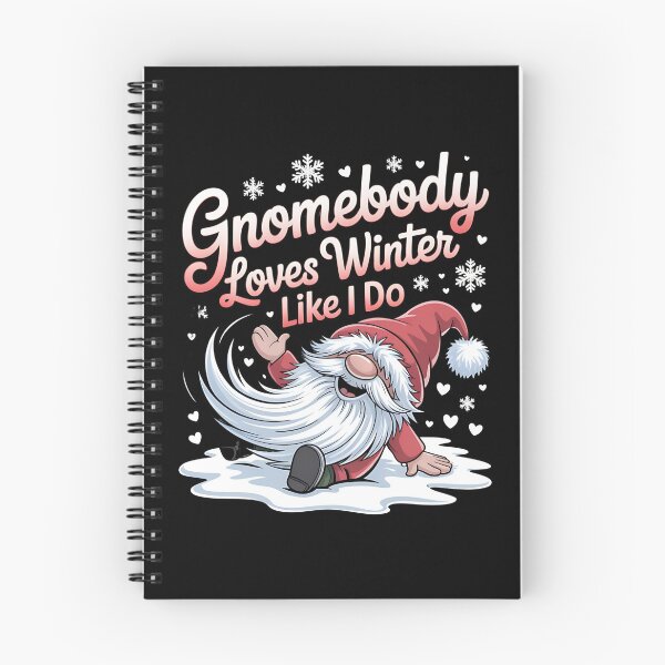 Item preview, winter gnome - holiday gnome - frosty bearded gnome - snow gnome - whimsical gnome - cozy winter vibes - festive gnome - snowy forest gnome - Nordic gnome winter - winter wonderland gnome designed and sold by JansenGS.