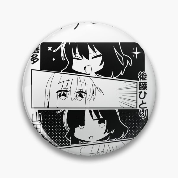 Item preview, Black White Gotou  	 designed and sold by qcnwgumej71.