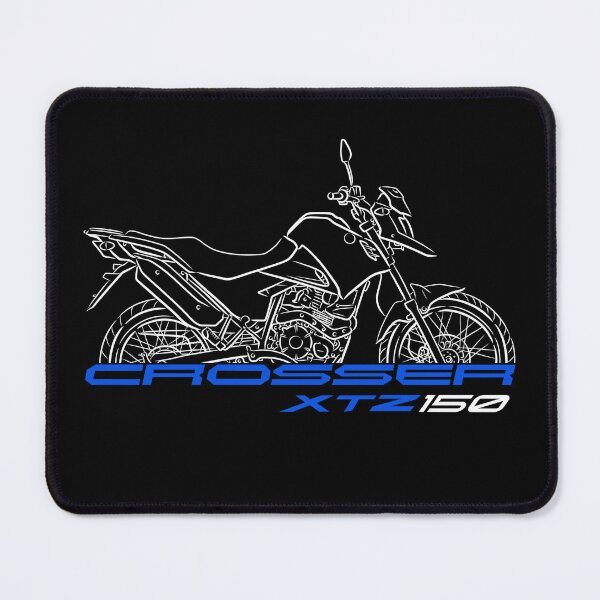 Item preview, Yamaha XTZ150 Crosser S 2014-2022 for bikers, Motorcycle designed and sold by ThrottleArts.
