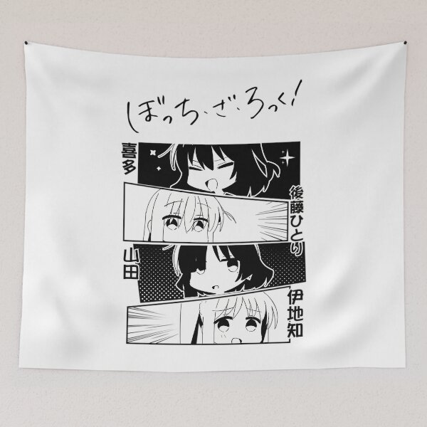 Item preview, Black White Gotou  	 designed and sold by qcnwgumej71.