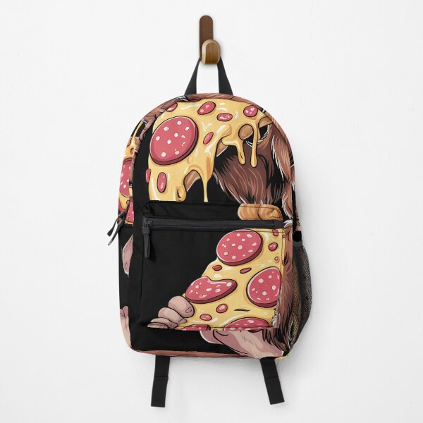 Item preview, Bigfoot Pizza Funny Food Lovers designed and sold by tearbytea.