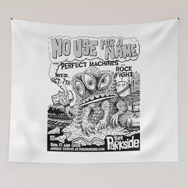 Item preview, No Use For A Name  Poster . designed and sold by Ernestinempel.