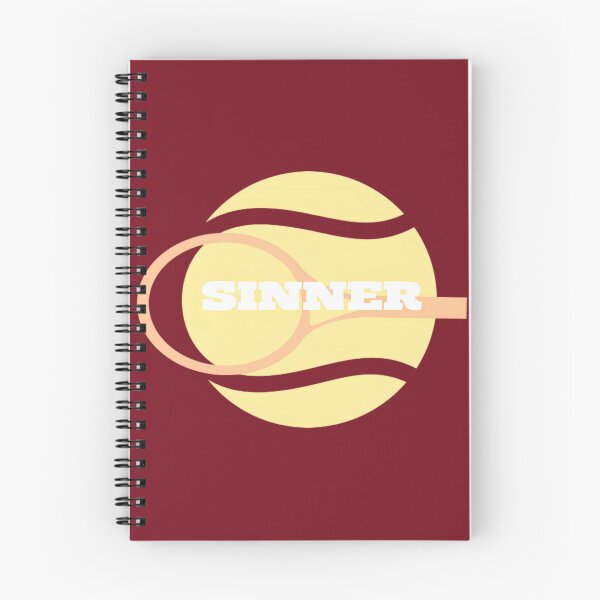 Item preview, Tennis Star Sinner Fan Art By Merch, Limited Edition designed and sold by ThomasNoblee.
