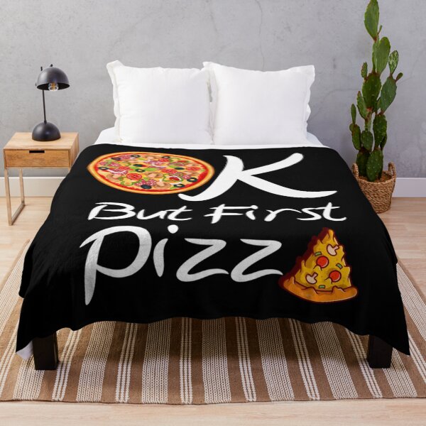 Item preview, Ok, pero primero la pizza clásica designed and sold by vqnattpyc90.