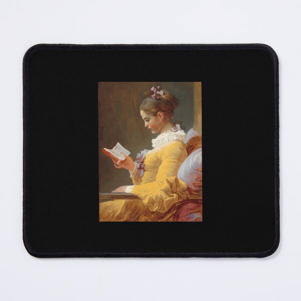 Item preview, The Reader - Jean-Honore Fragonard 	 designed and sold by owdwckph73.