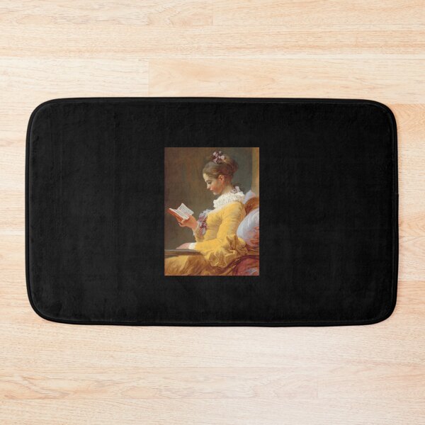 Item preview, The Reader - Jean-Honore Fragonard 	 designed and sold by owdwckph73.
