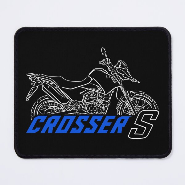 Item preview, Yamaha XTZ150 Crosser S 2023-2025 for bikers, Motorcycle designed and sold by ThrottleArts.