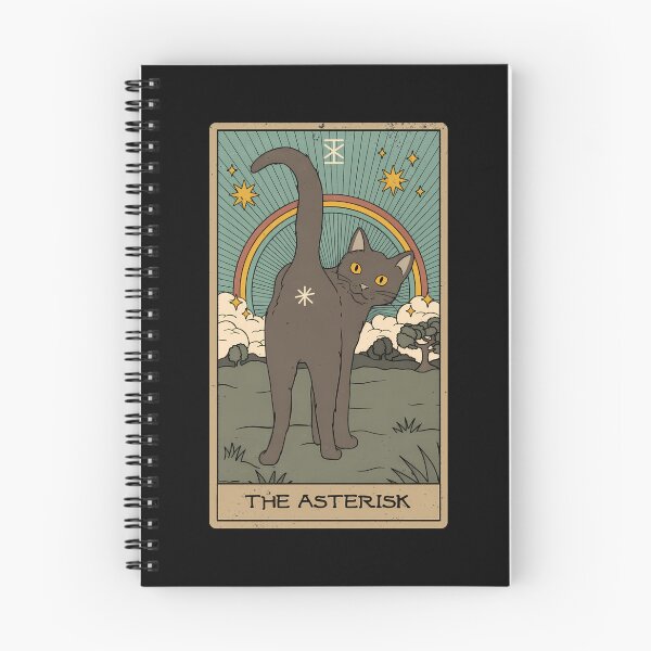 Item preview, The Asterisk  	 designed and sold by svbrmuxcb23.