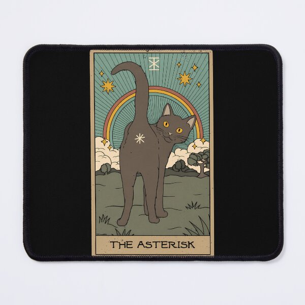 Item preview, The Asterisk  	 designed and sold by svbrmuxcb23.