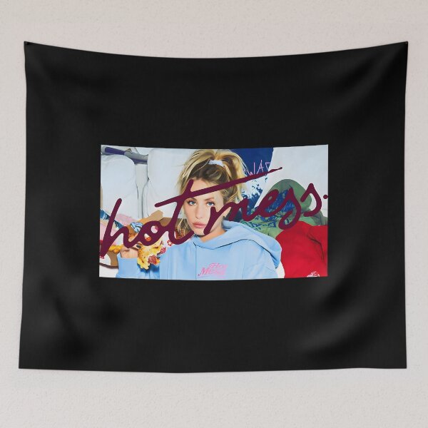 Item preview, Unwell Merch Hot Mess designed and sold by cleoangelalc.