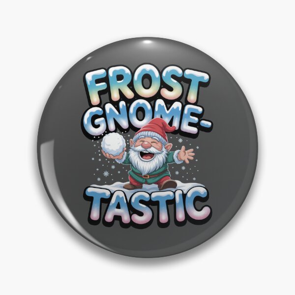 Item preview, chill gnomies - snowball fight gnomes - frosty beard - magical winter gnome - gnome snow angel - winter cabin gnome - holiday season gnome - chilly day gnome - snowflake gnome designed and sold by JansenGS.