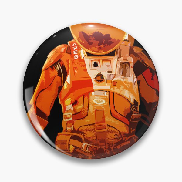 Item preview, The Martian	 designed and sold by ywukuelc57.