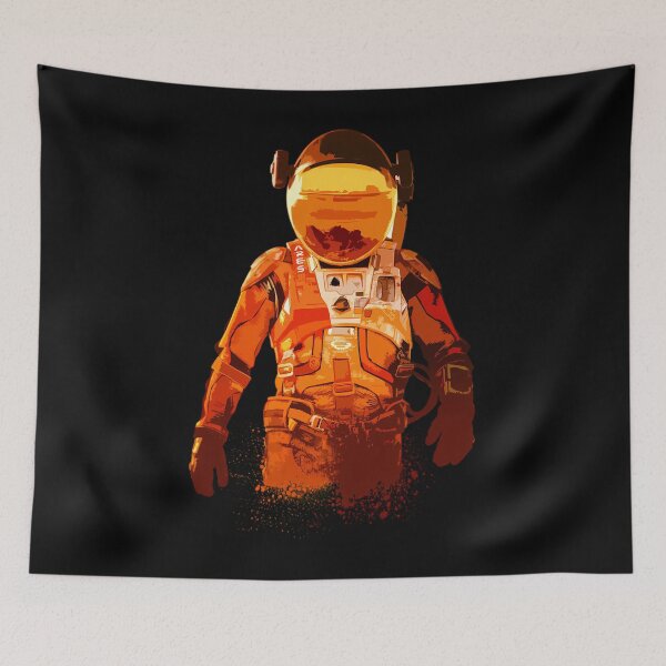 Item preview, The Martian	 designed and sold by ywukuelc57.