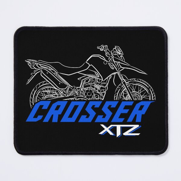 Item preview, Yamaha XTZ150 Crosser Z 2014-2022 for bikers, Motorcycle designed and sold by ThrottleArts.