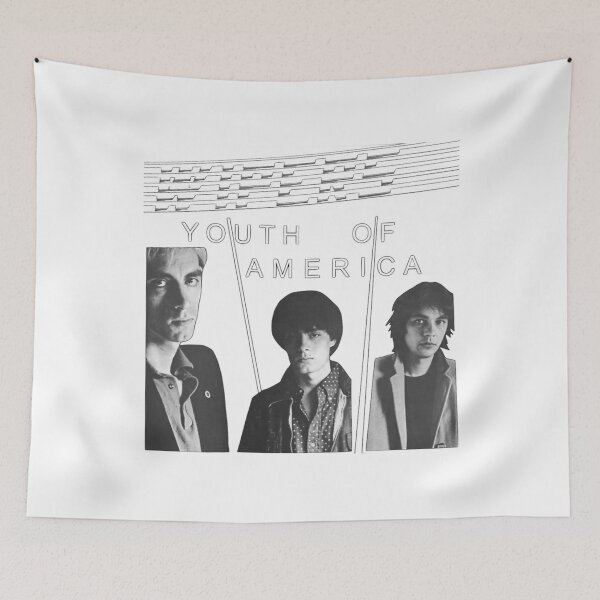 Item preview,  Wipers - Youth Of America designed and sold by Audieeenfelder.