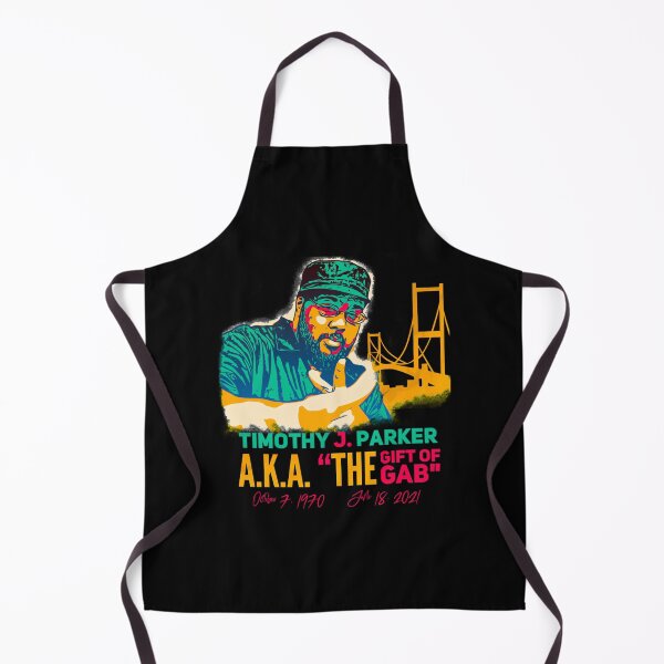 Item preview, Timothy J. Parker Aka 	 Of Gab Tribute 	 designed and sold by mpdzddummab20.