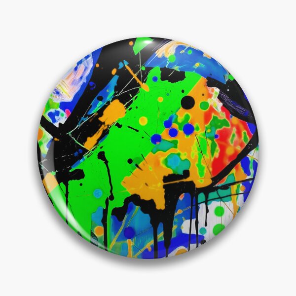 Item preview, Joyful Chaos designed and sold by blackink-design.