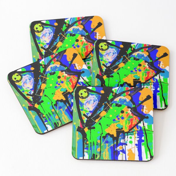 Item preview, Joyful Chaos designed and sold by blackink-design.