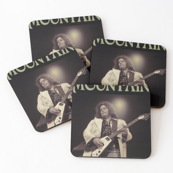 Item preview, Mountain Leslie West designed and sold by Audieeenfelder.